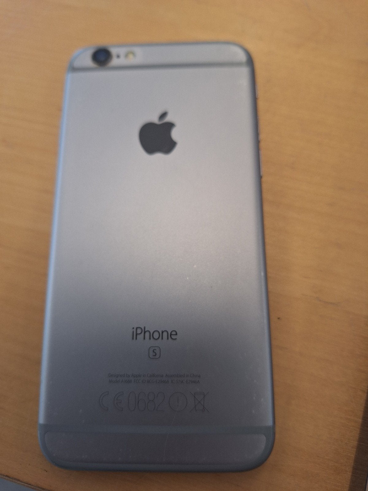 iPhone 6s 32GB - Zilver, Ophalen, Gebruikt, 32 GB, Zonder simlock