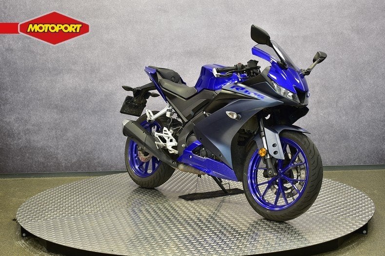 Yamaha YZF-R125 (bj 2024), Motoren, Klantenservice@yamaha-motor.nl, Sport, Koolhovenlaan 101
1119 NC  Schiphol-Rijk, NL, Yamaha Motor Europe N.V.
