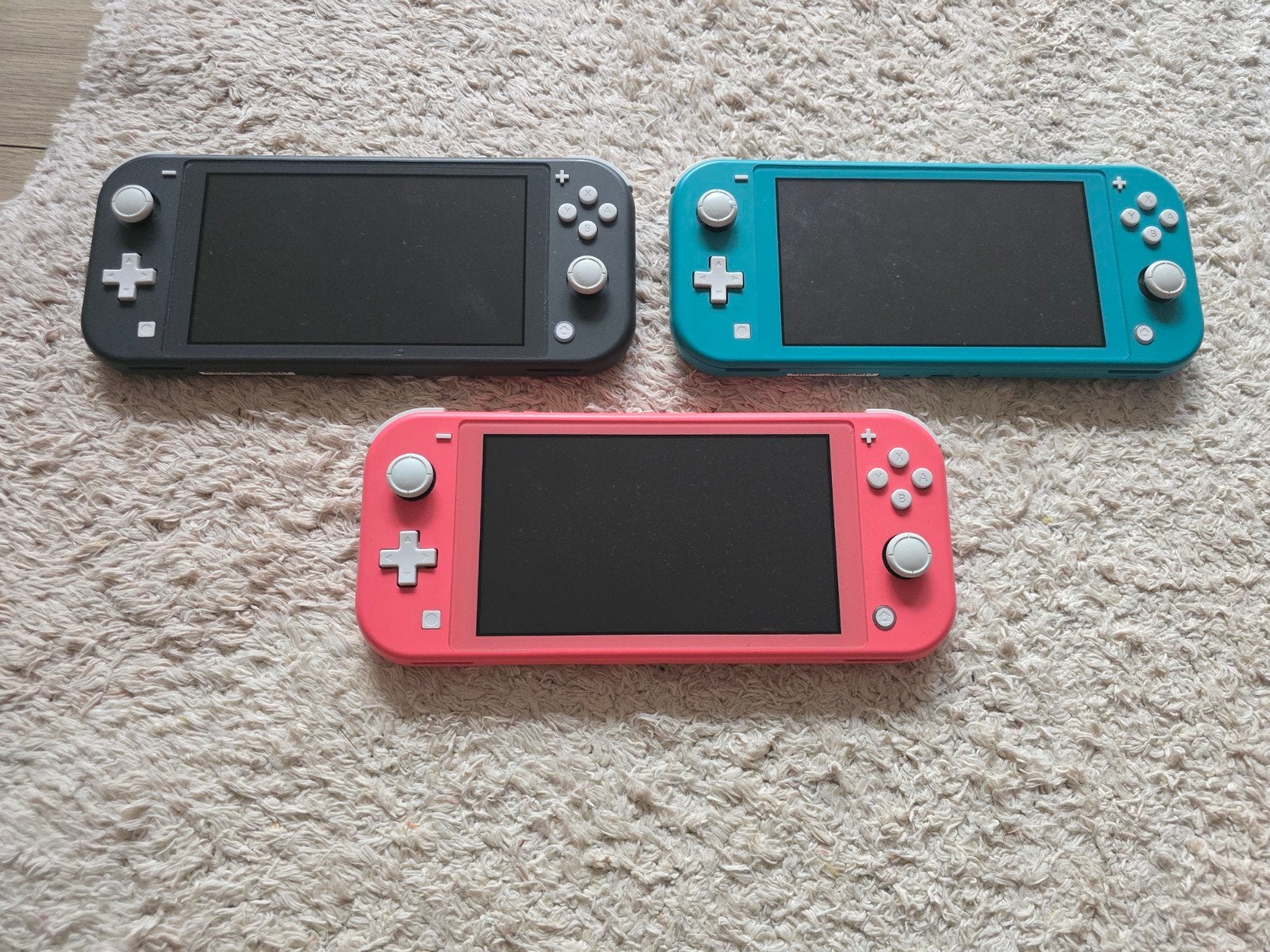 Nintendo Switch Lite - Diverse Kleuren, Ophalen of Verzenden, Gebruikt, Zonder controller, Switch Original