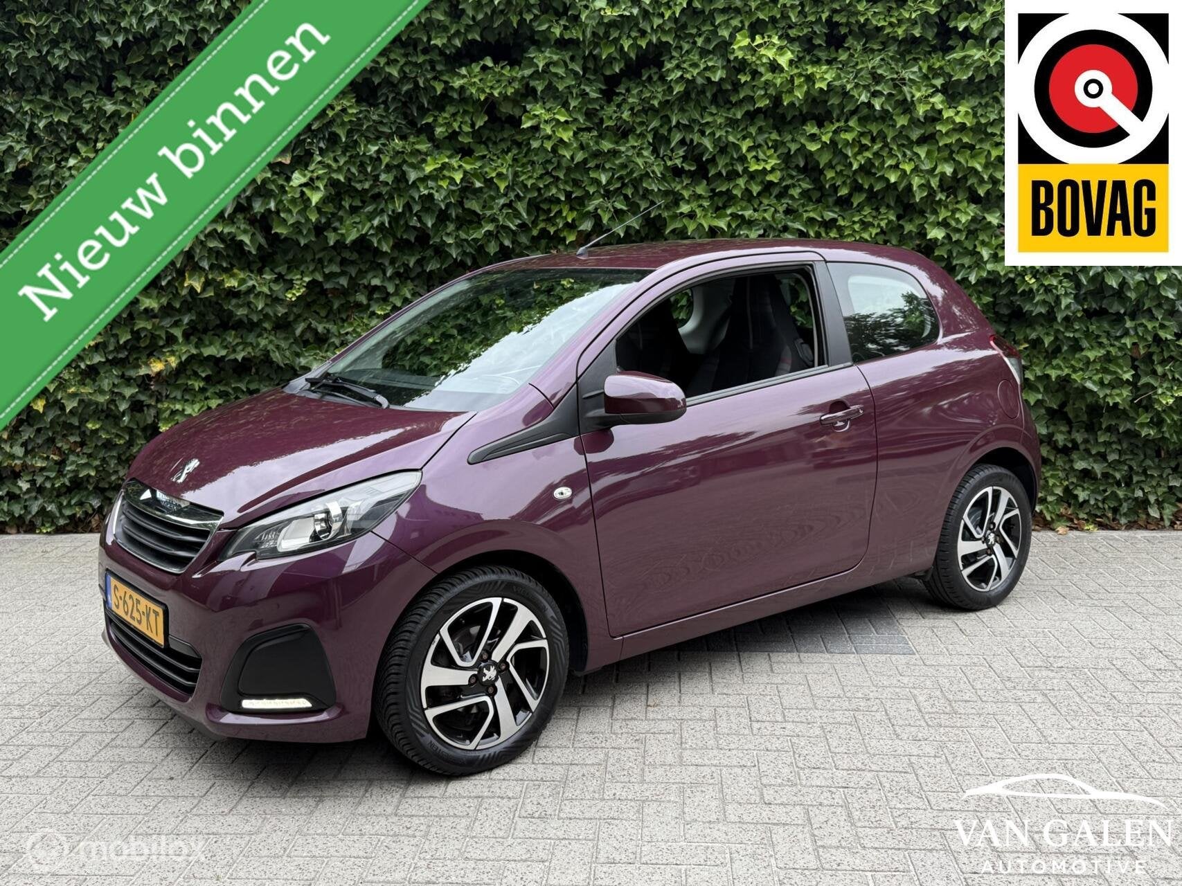 Peugeot 108