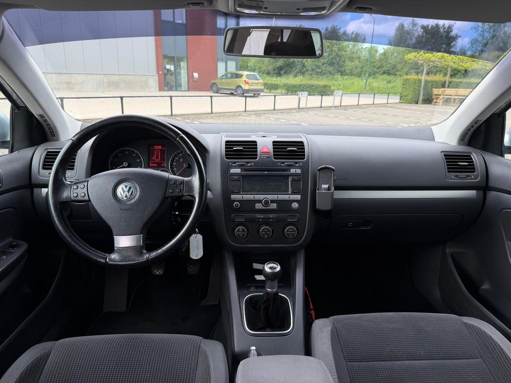 Volkswagen Golf Variant 1.4 TSI Comfortline NAVI|AIRCO|PDC|T, Auto's, Voorwielaandrijving, Stof, Gebruikt, Zwart