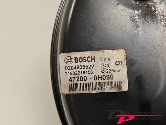 Rembekrachtiger van een Peugeot 108, Gebruikt, -, -, Ophalen of Verzenden