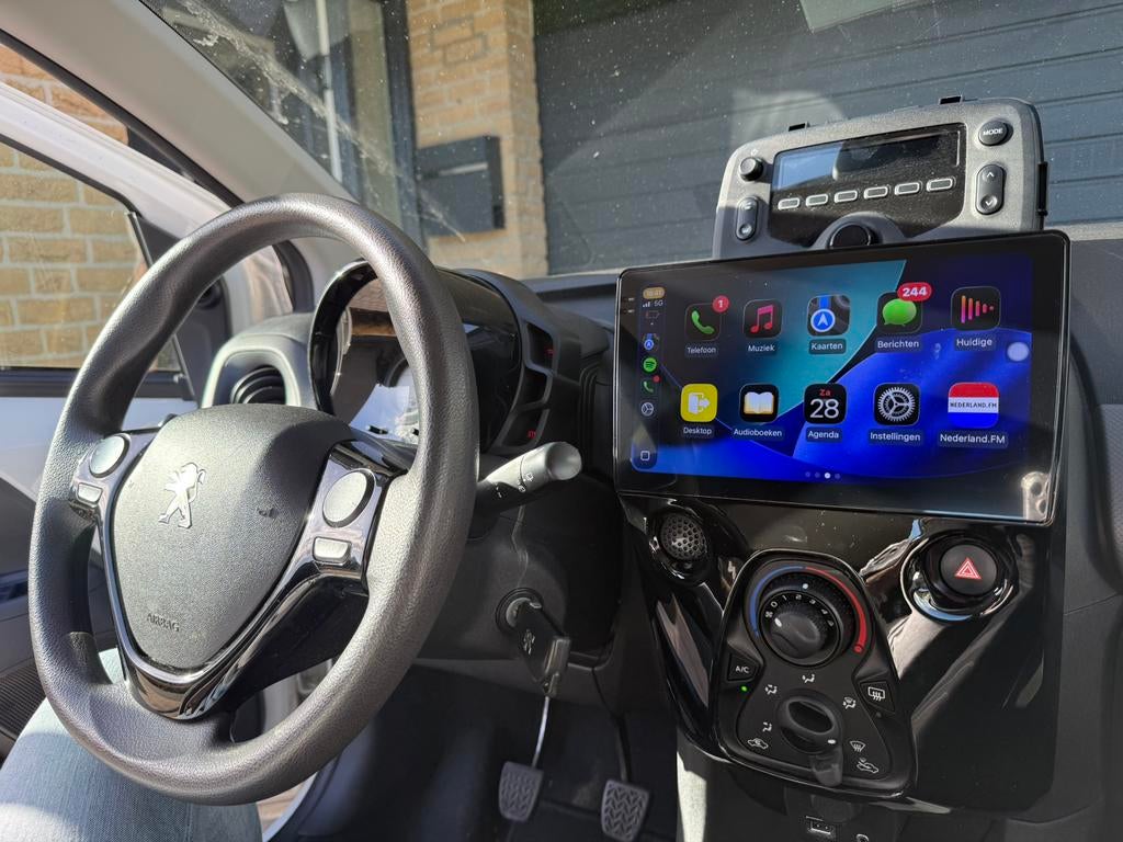 Apple carplay android Peugeot 108 Citroen C1 Toyota Aygo, Ophalen, Nieuw, Carplay@hotmail.com, Carplay