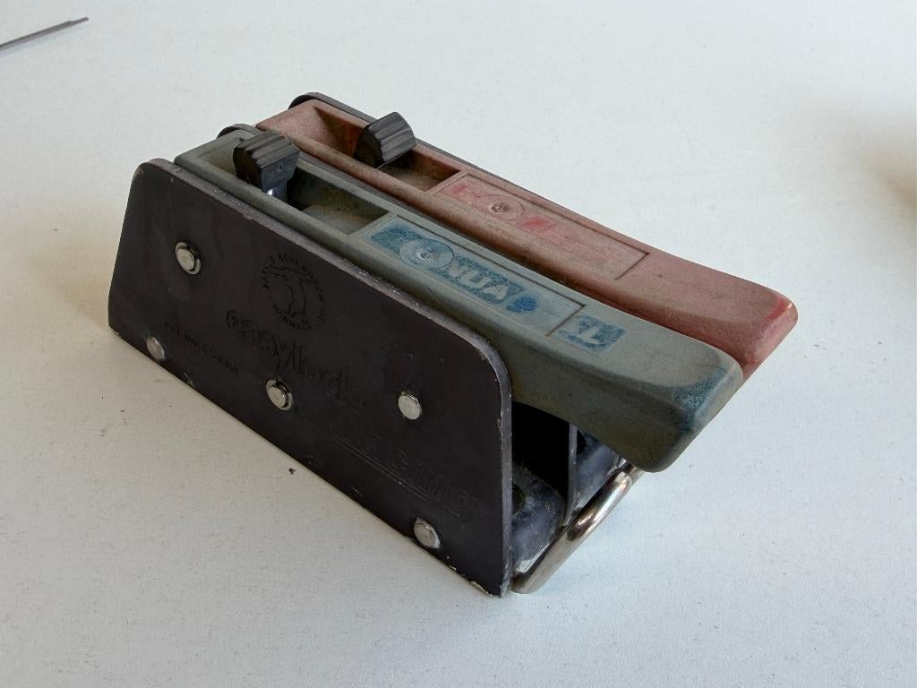 Easylock Racing 2 voudige valstopper 8-12 mm, Ophalen of Verzenden, Gebruikt, Lijn of Blok