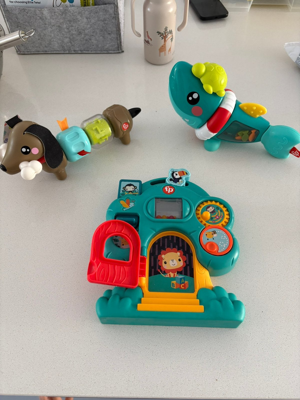 Fisher Price Toys, Ophalen, Zo goed als nieuw