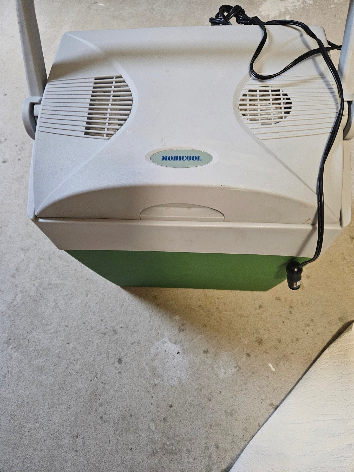 koelbox  1 keer gebruikt, Ophalen, Zo goed als nieuw, Elektrisch