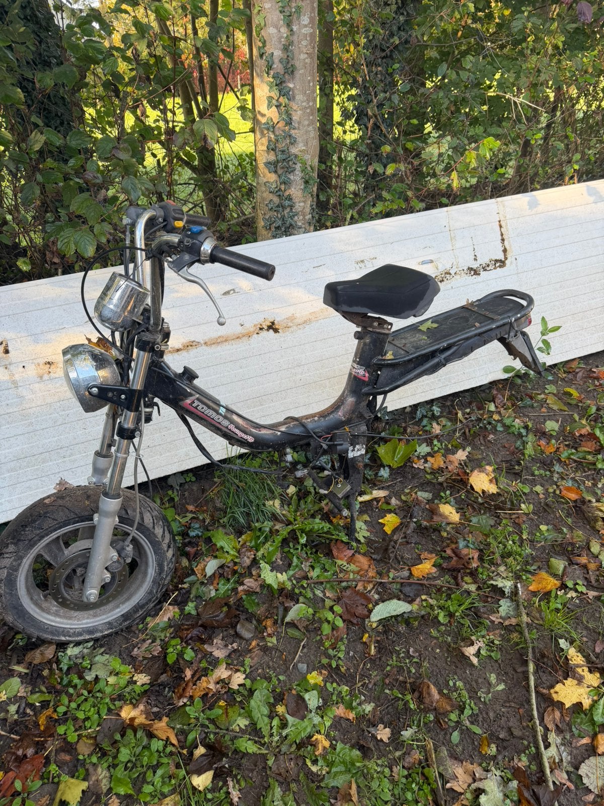 Tomos youngster frame, Fietsen en Brommers, Ophalen, Gebruikt, Overige modellen, 2 versnellingen