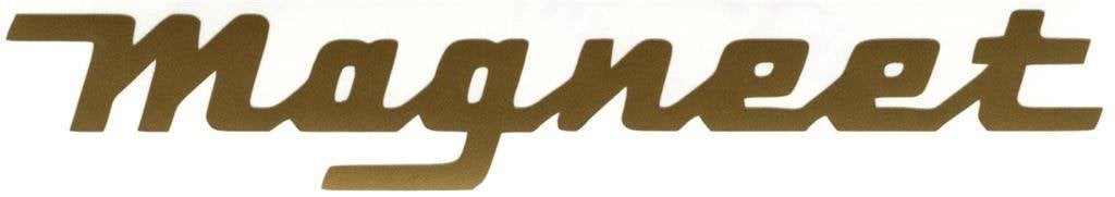 Magneet sticker #2, Verzenden