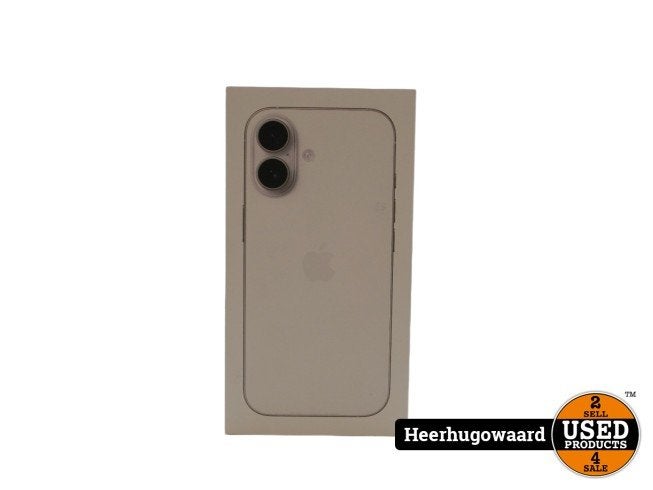 iPhone 17 256GB White Nieuw in Seal, Apple, Nieuw, Support@apple.com, One Apple Park Way
Cupertino, CA 95014
United States