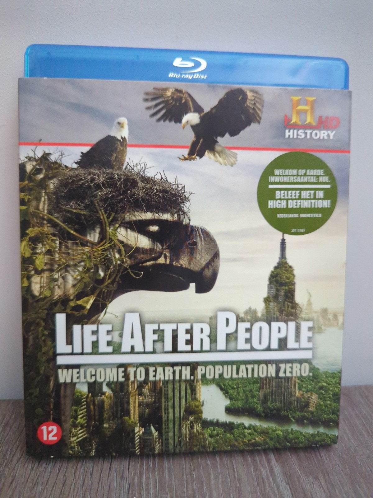 Life After People -  Blu-ray, Cd's en Dvd's, Ophalen of Verzenden