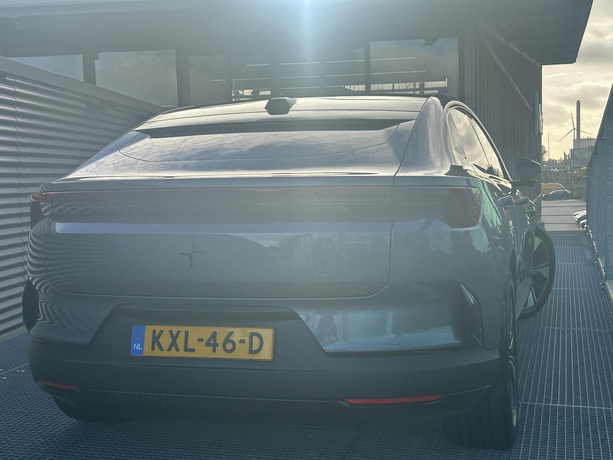 Polestar 4 Long Range Single motor Prime 100 kWh / Pano. dak, Auto's, Automaat, 12 maanden, Achterwielaandrijving, 100 kWh