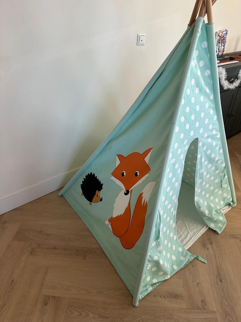 Tipi Tent, Ophalen of Verzenden, Zo goed als nieuw