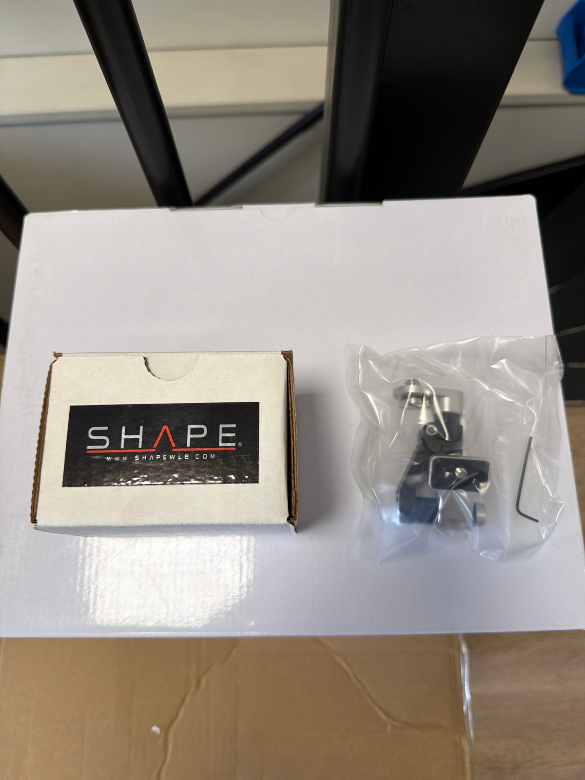 SHAPE R382A - Camera Accessoire, Ophalen of Verzenden, Nieuw, Video