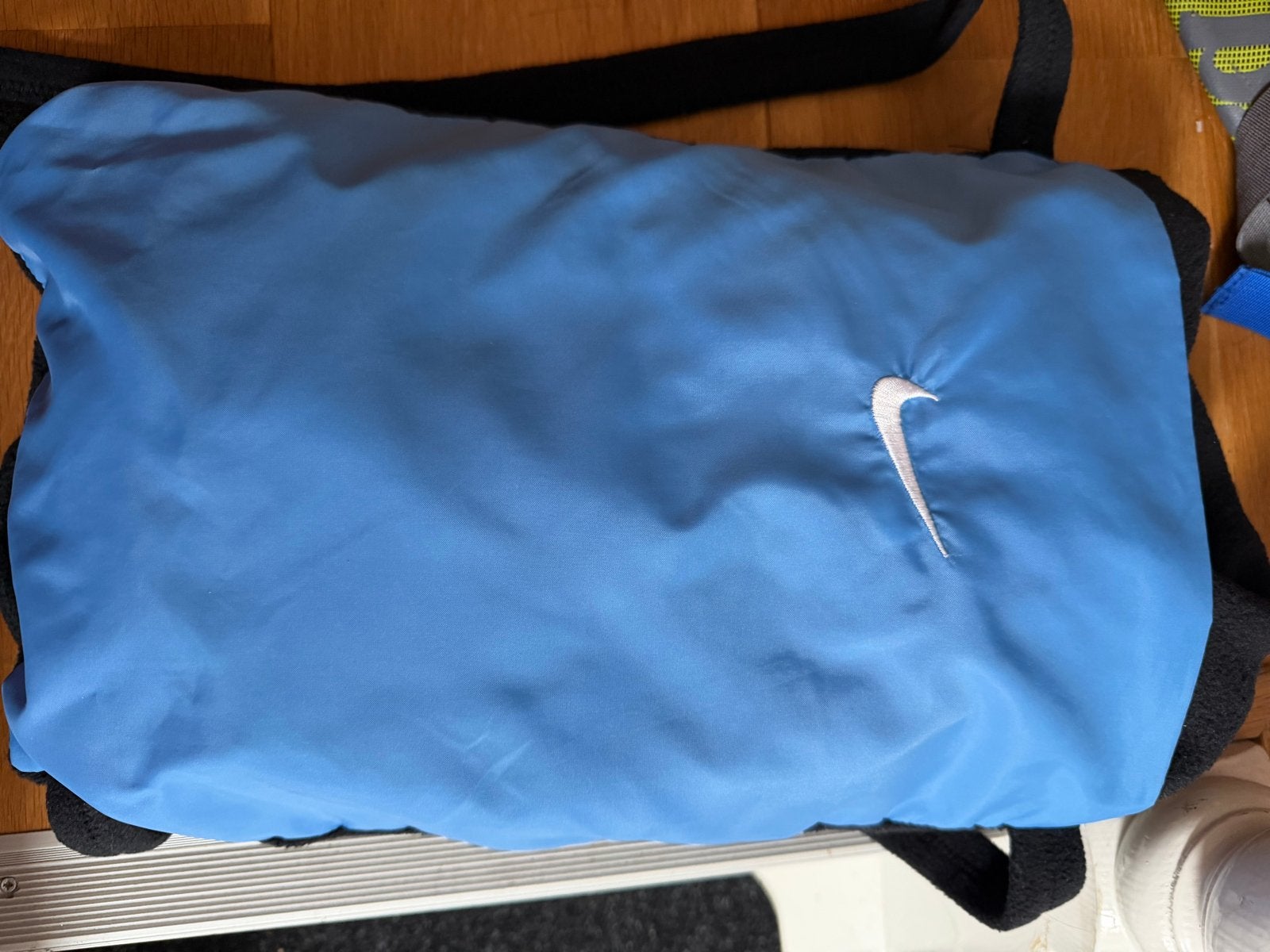 Nike rugzak deken, Ophalen of Verzenden, Gebruikt