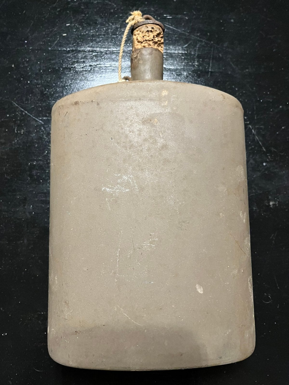 Engelse veldfles WW2, Ophalen of Verzenden, Landmacht, Engeland