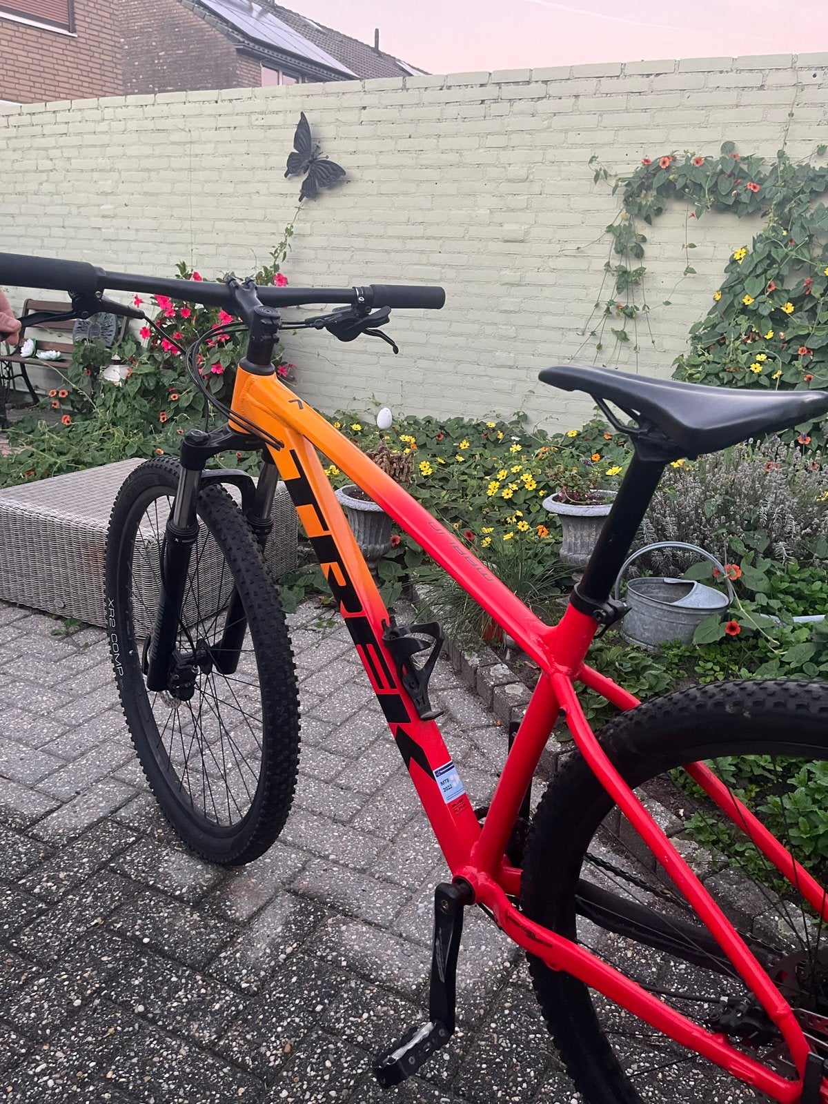 Trek Marlin 7 Mountainbike - Zo goed als nieuw