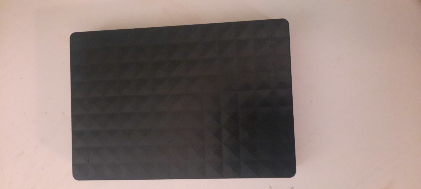 Seagate 4tb zwart Expansion HDD portable, Verzenden, HDD, 4tb, Seagate Expansion