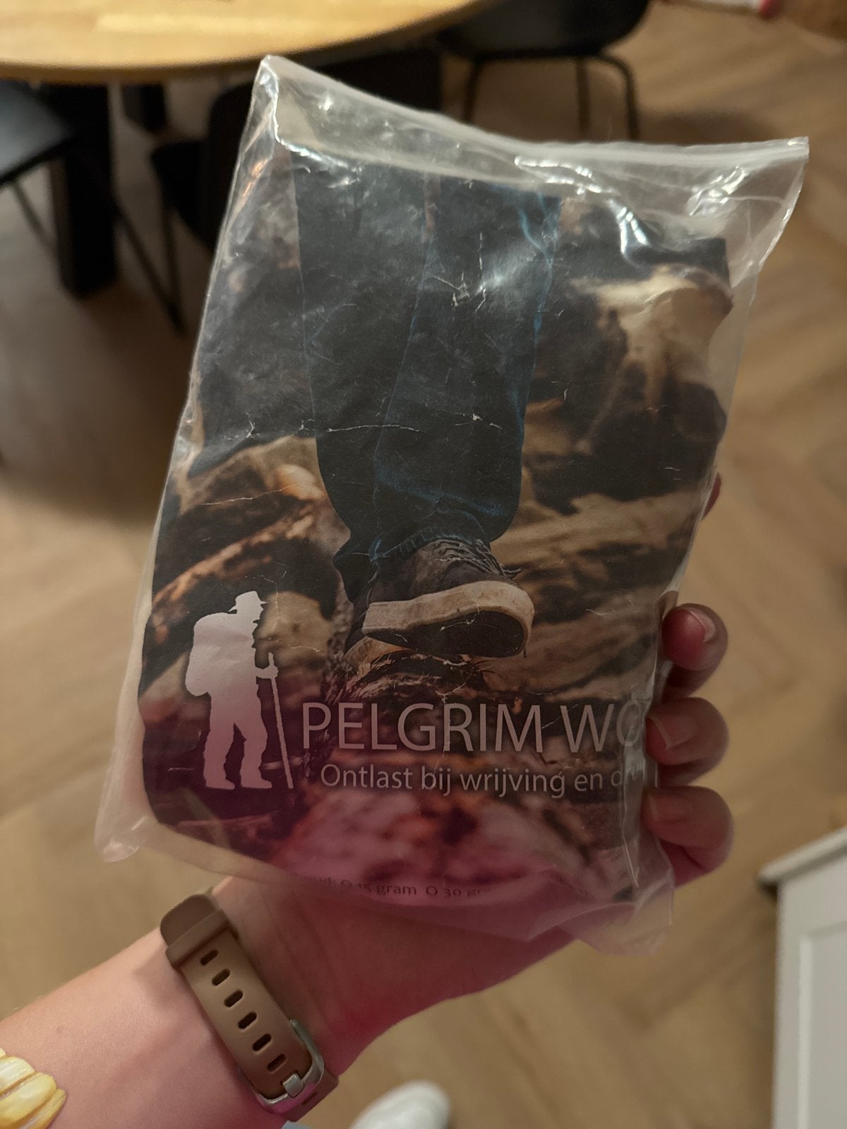 Gratis Pilgrim Wol - Ontlast bij wrijving en druk, Ophalen, Nieuw, Overige typen