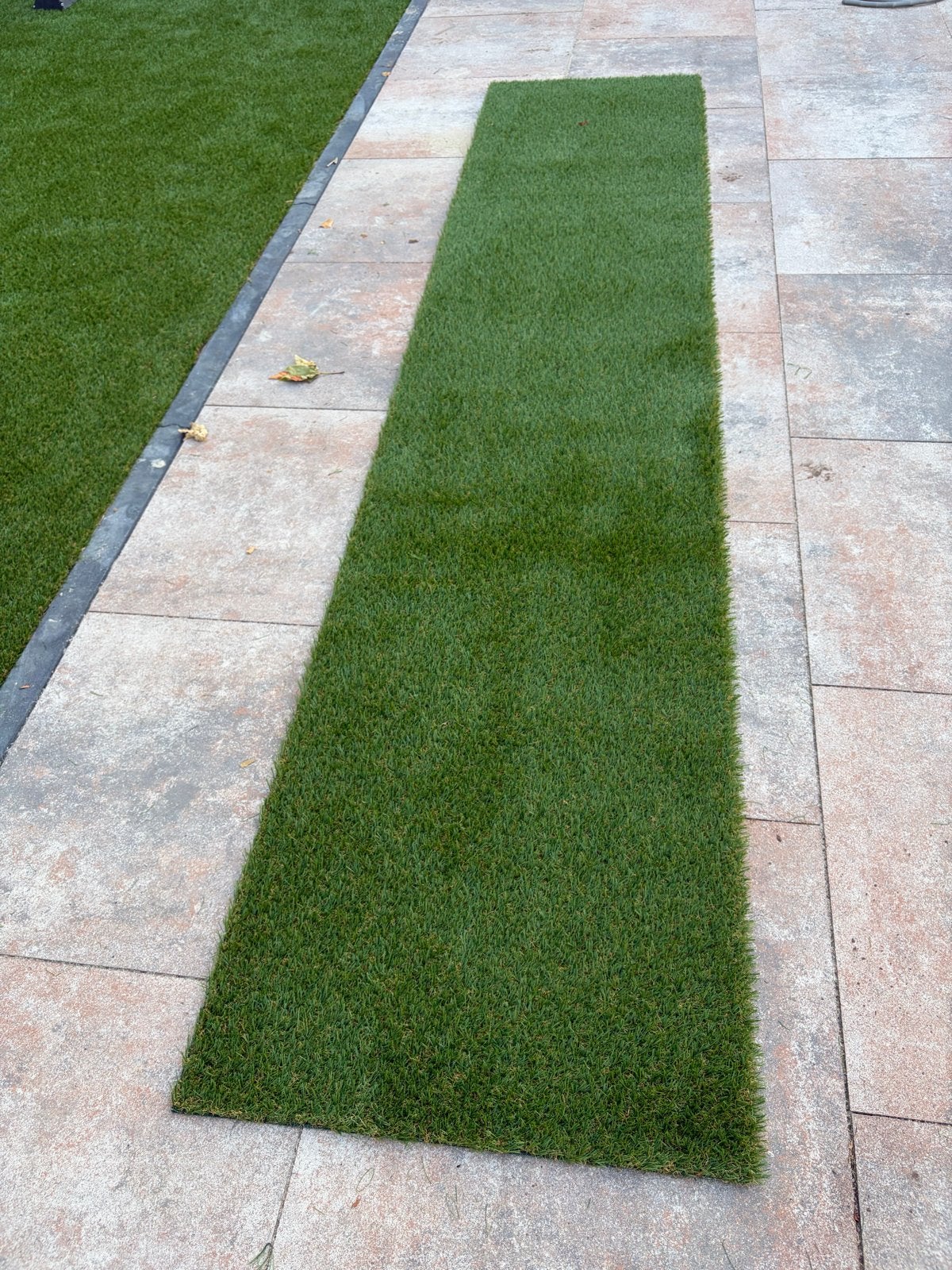 Arizona 3.05 metter cm lengte Kunstgras  voor tuin of balkon, Ophalen of Verzenden, Nieuw, Minder dan 10 m², Kunstgras