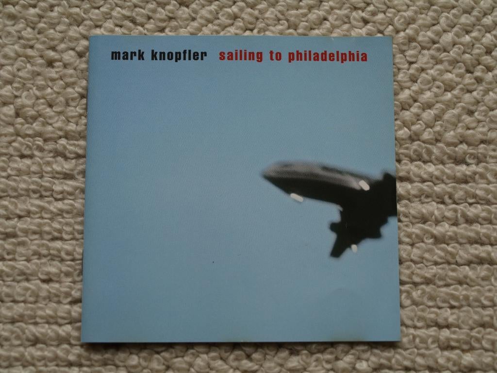 HDCD Mark Knopfler - Sailing to Philadelphia (2000) VERZ/OPH, Cd's en Dvd's, Cd's | Rock, Ophalen, Zo goed als nieuw, Overige genres