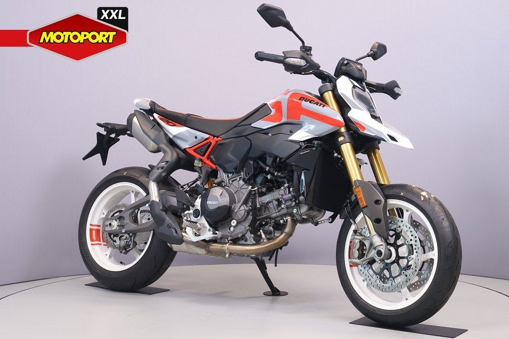 Ducati Hypermotard V2 SP, Motoren, Motoren | Ducati, Bedrijf, Naked bike
