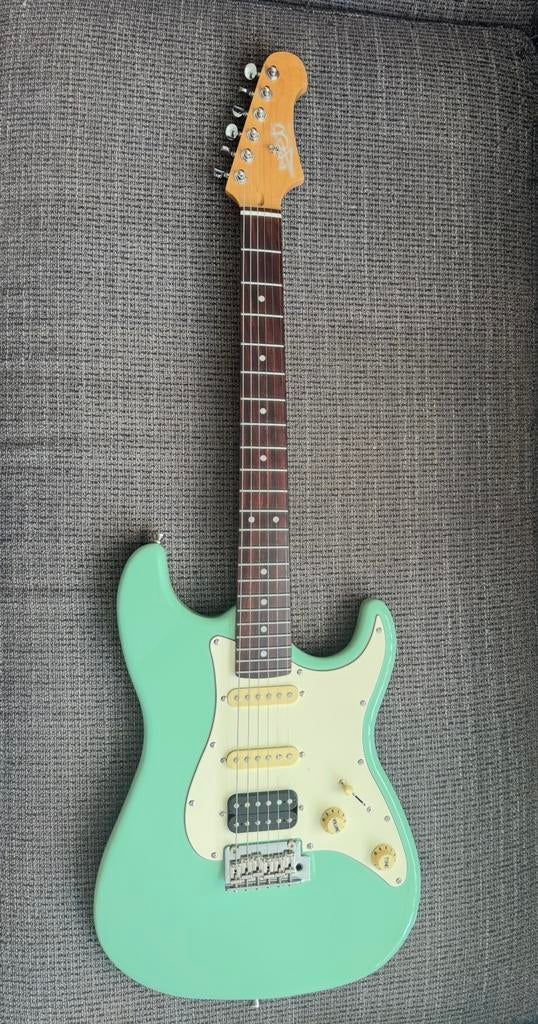 Jet JS400, Muziek en Instrumenten, Snaarinstrumenten | Gitaren | Bas, Ophalen of Verzenden, Zo goed als nieuw