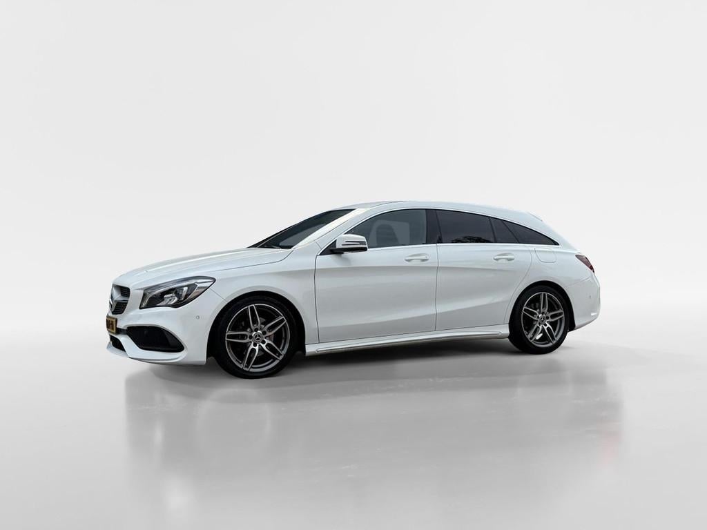 Mercedes-Benz CLA-klasse Shooting Brake 180 Business Solutio, Auto's, Mercedes-Benz, CLA, 730 kg, Gebruikt, 4 cilinders