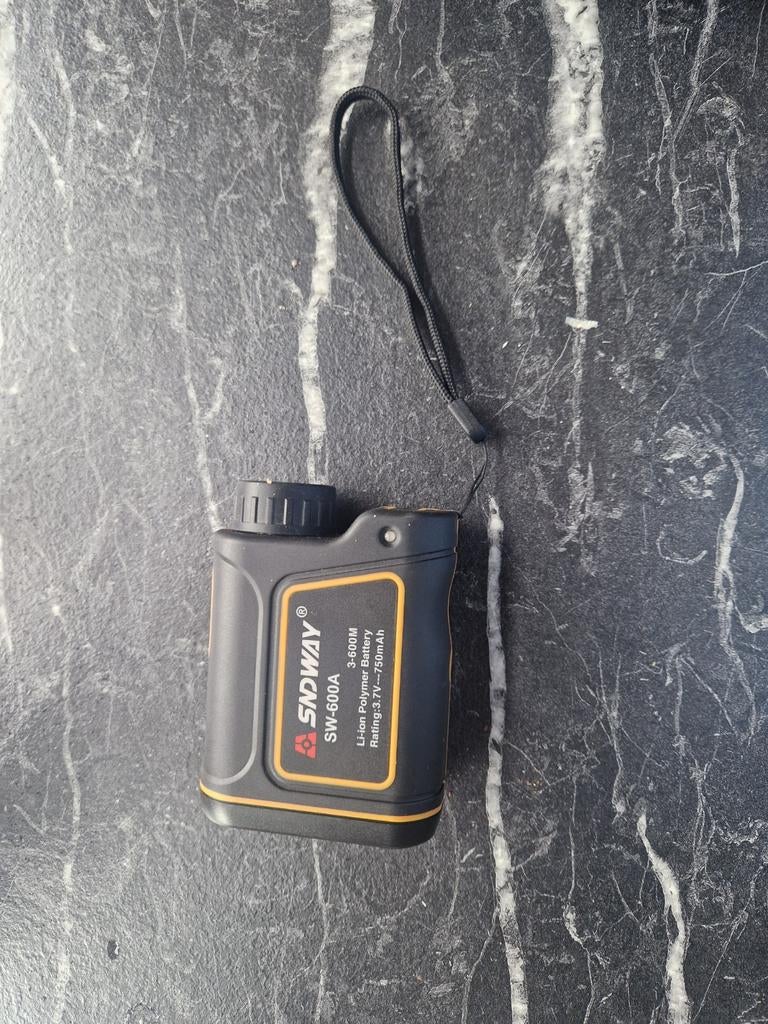 Sidway SW-600A Laser Afstandsmeter 3-600M, Ophalen