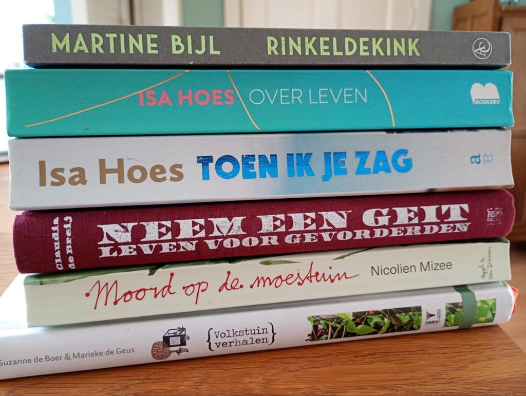 Div boeken, Ophalen of Verzenden, Gelezen