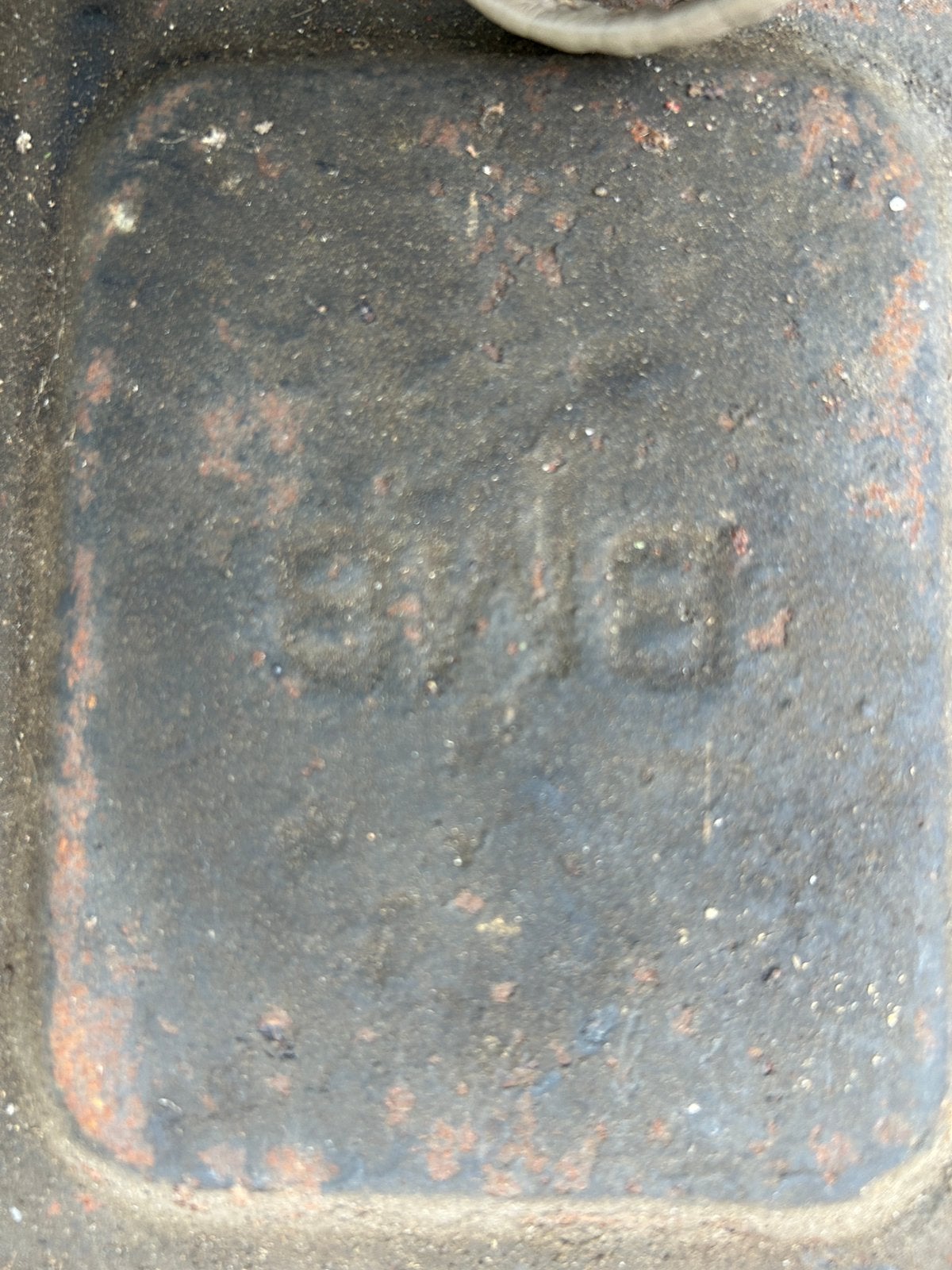 Foto 4 van Originele Britse WOII Jerrycan 1943 – War Department – 20L
