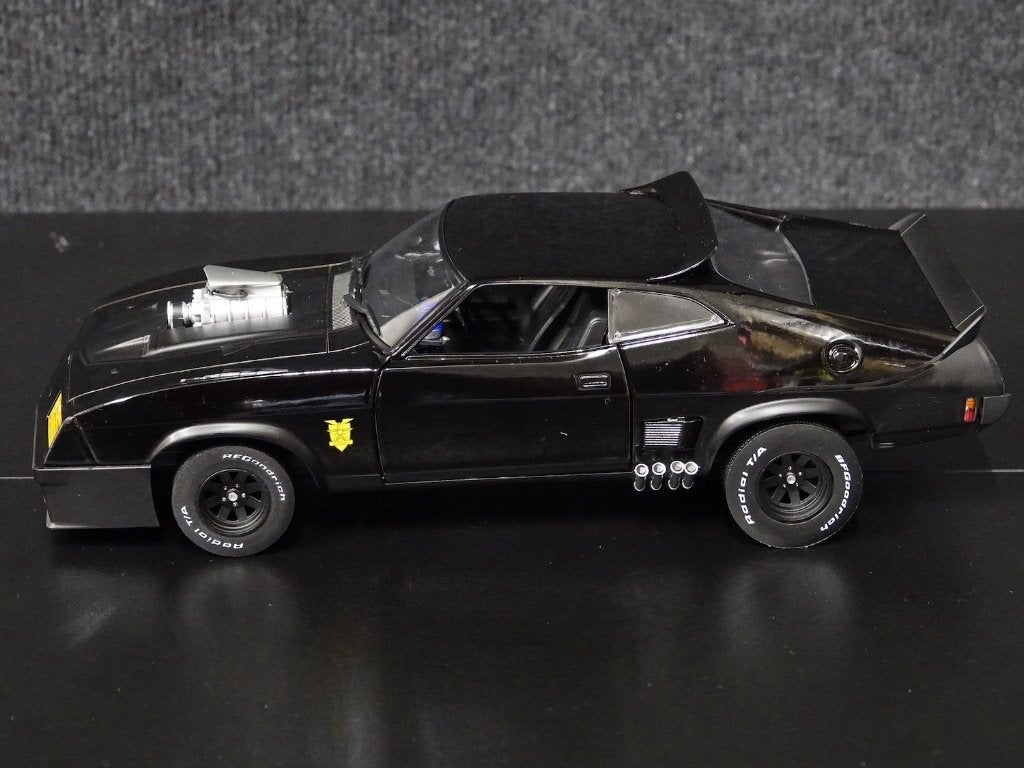 Greenlight 1:18 Ford Falcon XB Last of Interceptors Mad Max, Overige merken, Auto, Nieuw, Ophalen of Verzenden