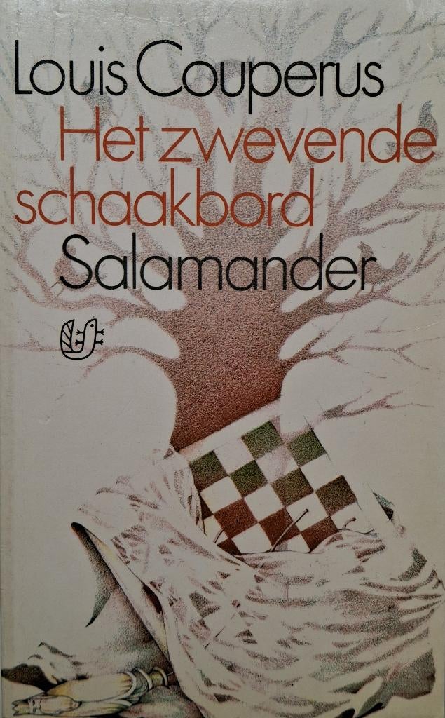 Louis Couperus - Het zwevende schaakbord (Ex.2), Boeken, Literatuur, Gelezen, Nederland, Ophalen of Verzenden