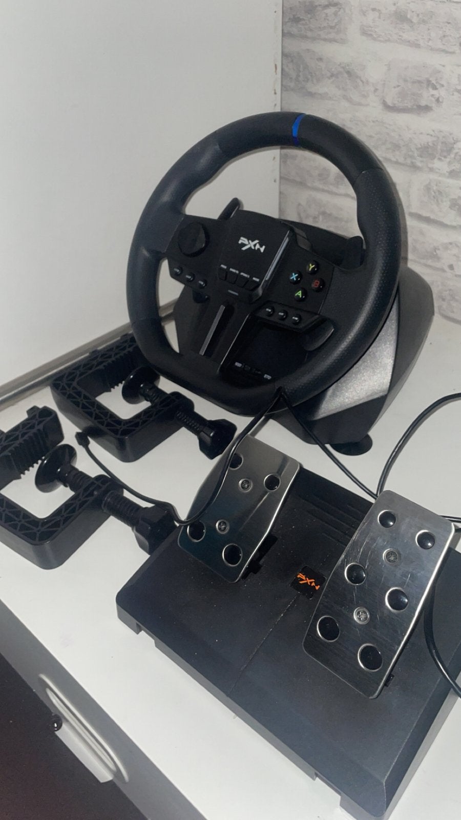 Game Stuur en Pedalen, Ophalen, Nieuw, Stuur of Pedalen, PlayStation 4