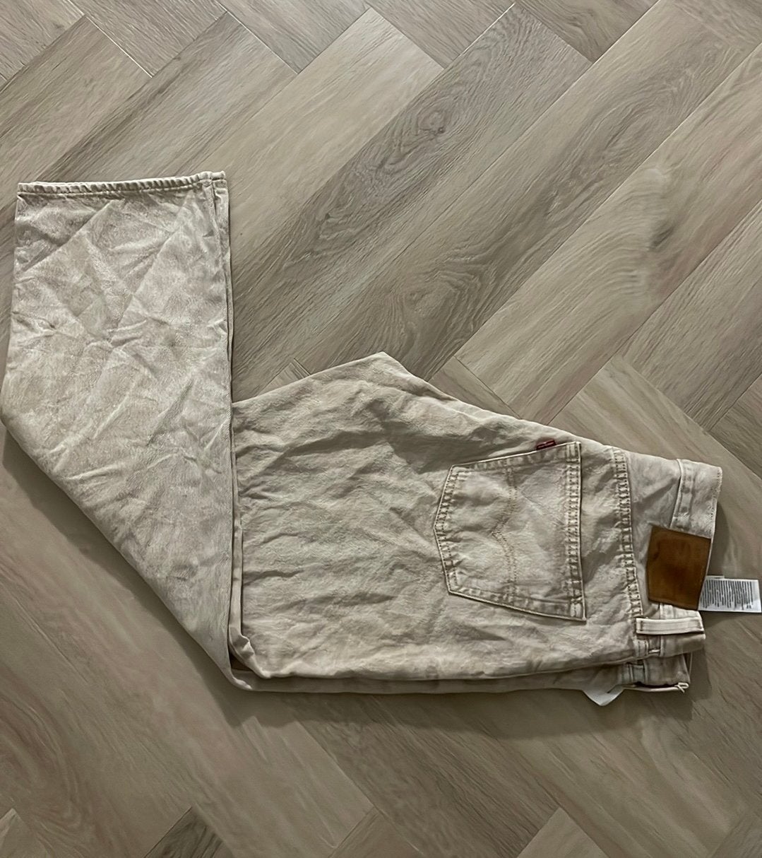Levi's 501 Premium Jeans - Nieuw met kaartjes, Ophalen of Verzenden, Zo goed als nieuw, Overige kleuren, Overige jeansmaten