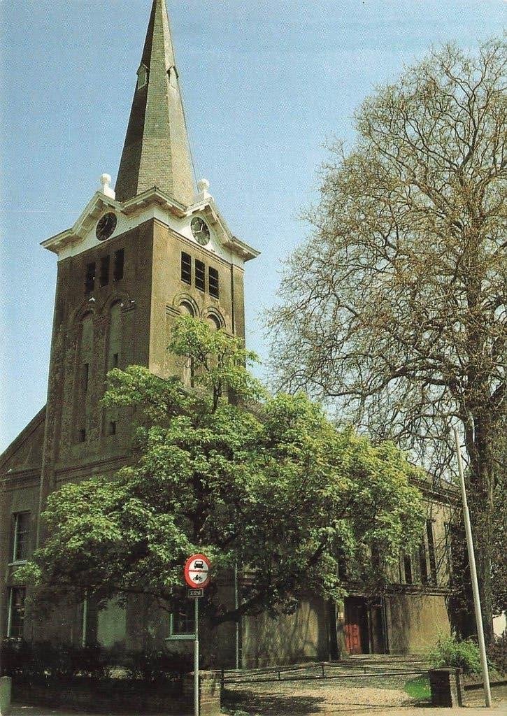 Gendringen, Ned. Herv. Kerk, Ophalen of Verzenden, 1980 tot heden, Ongelopen, Gelderland