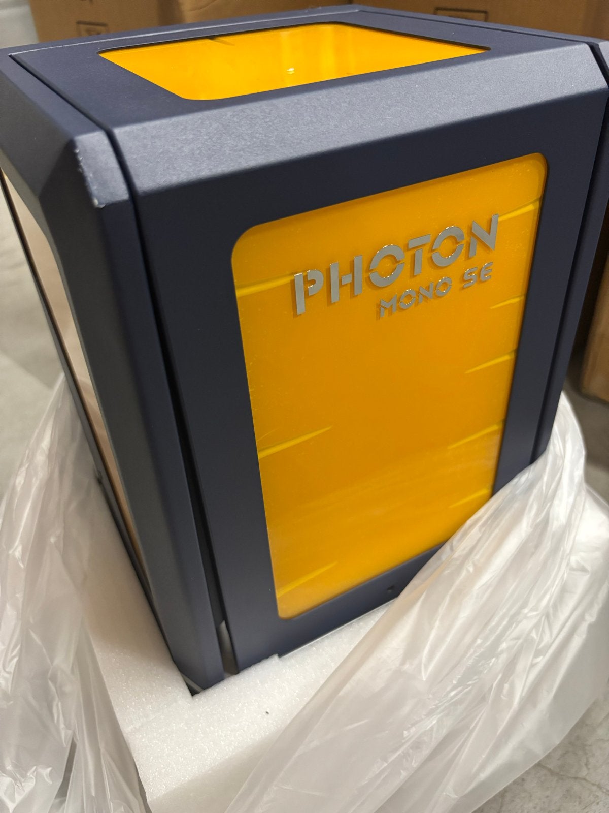 Anycubic Photon Mono SE 3D-printer (Nieuw in doos), Computers en Software, Ophalen of Verzenden, Nieuw, Resin/Hars