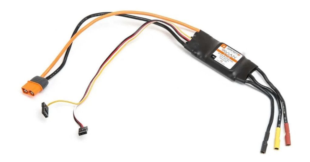 Spektrum Smart Avian Lite 30 Amp brushless ESC, Ophalen, Zo goed als nieuw, Elektro