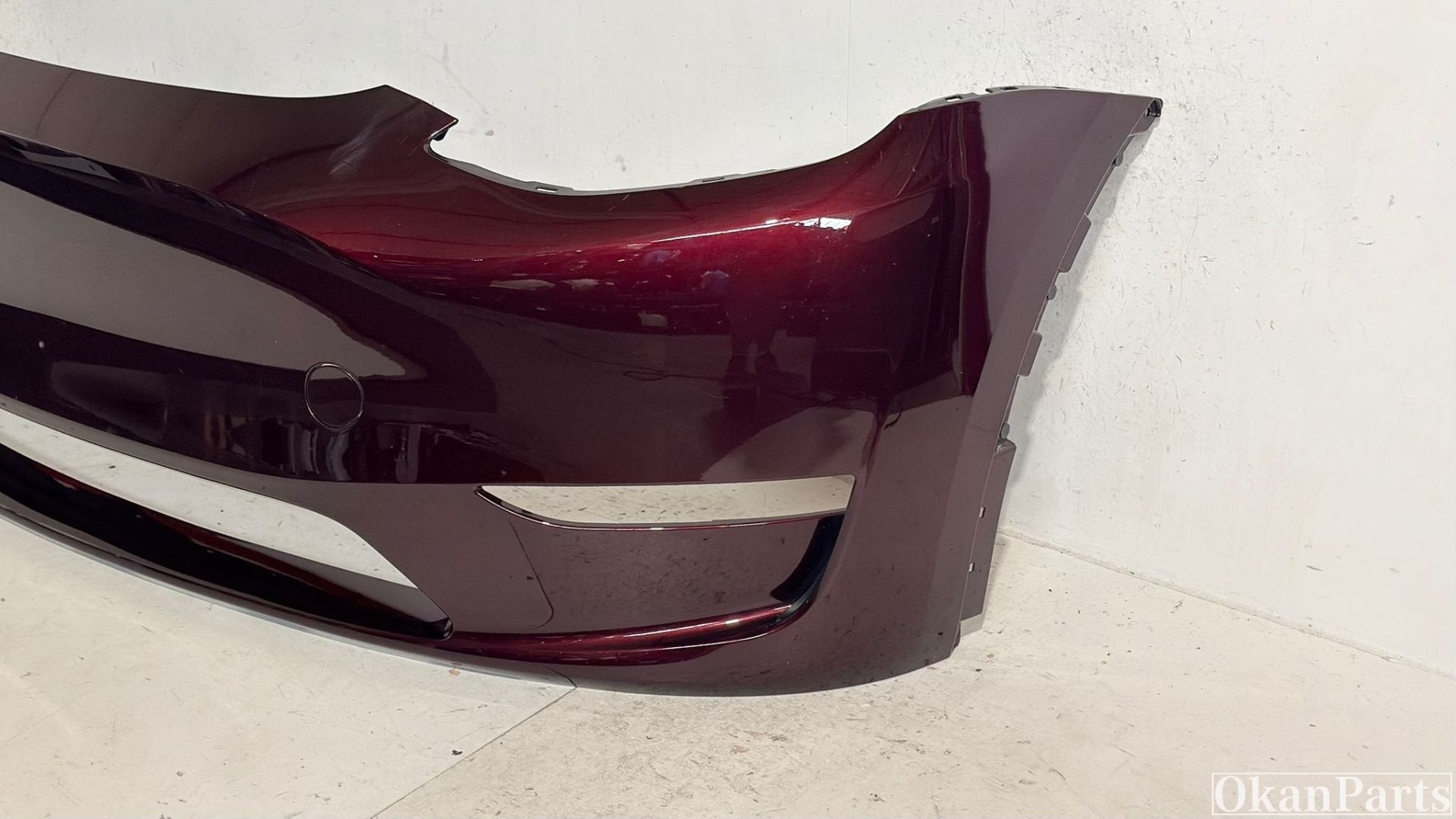 Tesla Model Y voorbumper, Info@fabrikant.eu, Ophalen of Verzenden, Bumper, Fabrikant BV