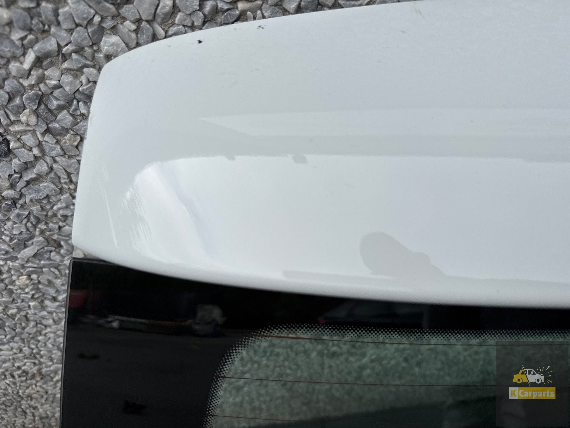 Volkswagen VW Up ! Facelift Achterklep Achter ruit origineel, Info@fabrikant.eu, Ophalen of Verzenden, Achter, Fabrikant BV