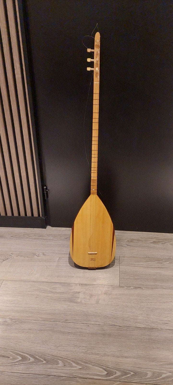 Mooie Saz - Turks snaarinstrument, Ophalen of Verzenden, Zo goed als nieuw, Luit, Saz of Bouzouki