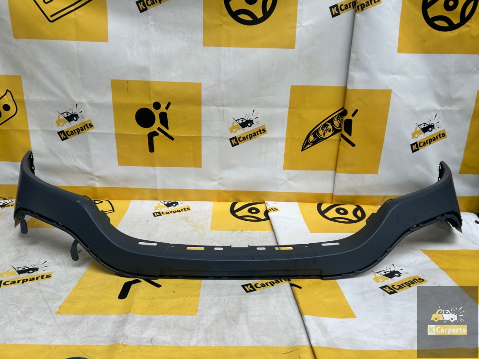 Voorbumper Opel vivaro trafic bumper origineel bumper