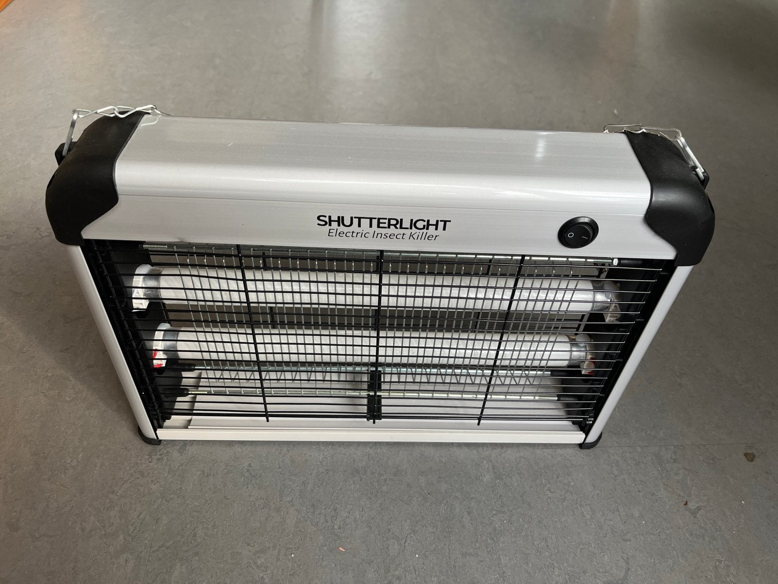 Shutterlight Elektrische anti Insecten Lamp - Verdelger, Ophalen of Verzenden, Zo goed als nieuw, Ongediertebestrijding