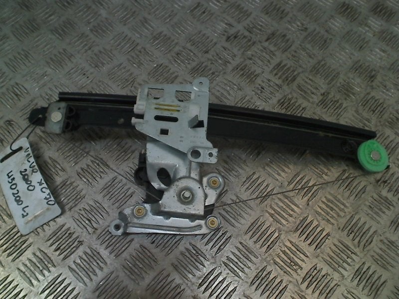 Raammechaniek Elek Links Achter + MOTOR XC70 (SZ) 2000, Gebruikt, Siegburger Straße 229, Köln 50679, , Duitsland, Info@volvocars.com