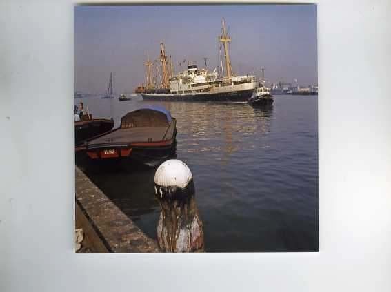 scheepvaart-foto-ulysses-binnenvaart., Ophalen of Verzenden, Zo goed als nieuw, Motorboot, Boek of Tijdschrift