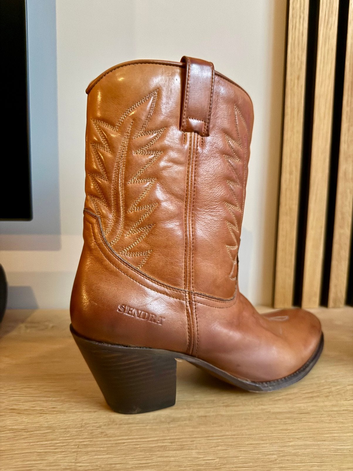 Sendra boots NIEUW, Bruin, Lage of Enkellaarzen, Nieuw, Ophalen of Verzenden