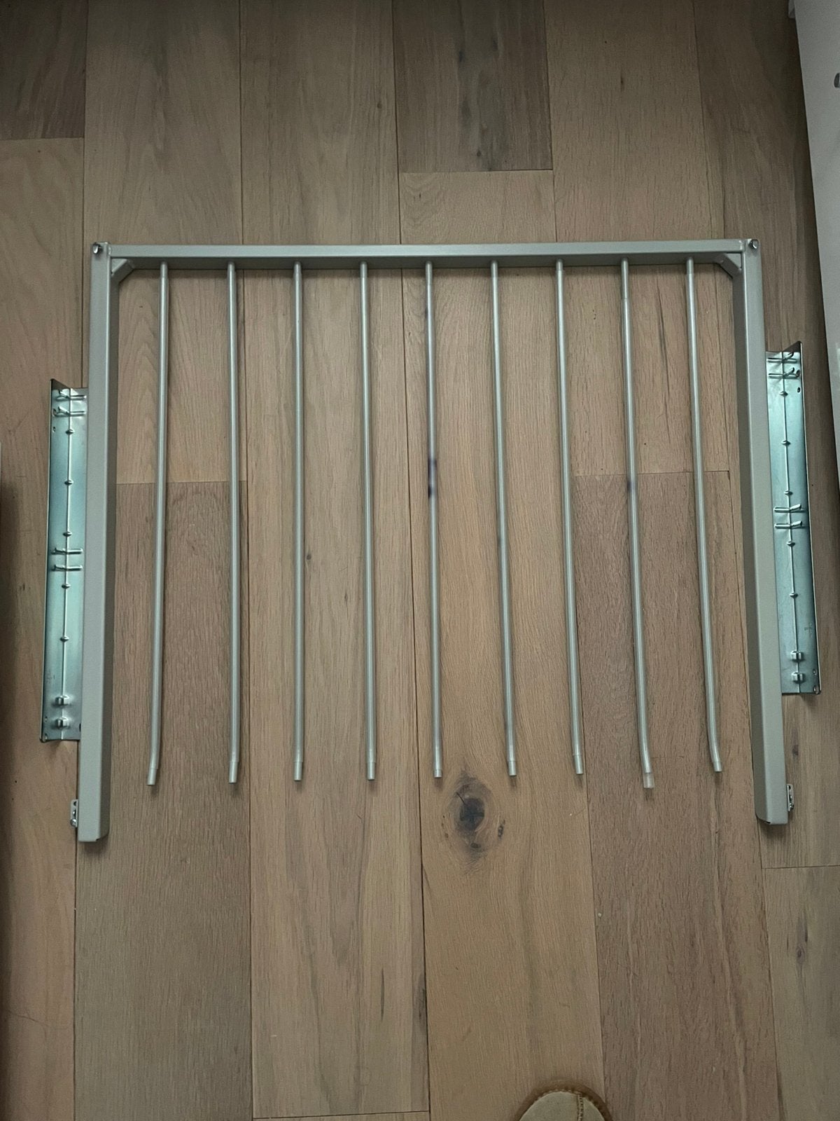 Broekrek PAX, Huis en Inrichting, Ophalen, 50 tot 100 cm, Zo goed als nieuw, Minder dan 100 cm