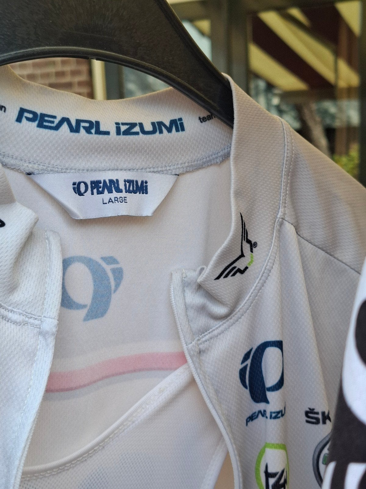 Fietskleding set: Quick-Step, Pearl Izumi, AGU - Maat XL/L, Fietsen en Brommers, Ophalen, Gebruikt, Heren, Quick-Step, Pearl Izumi, AGU