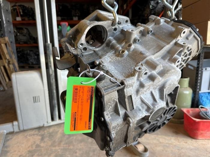 Versnellingsbak van een Volkswagen Polo, Gebruikt, -, Volkswagen, -