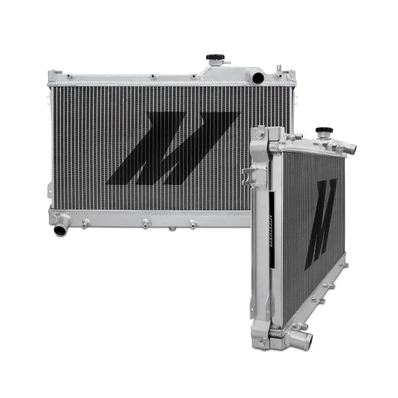 Mishimoto performance radiator Mazda Mx-5 Mx5 NA Miata 90-97