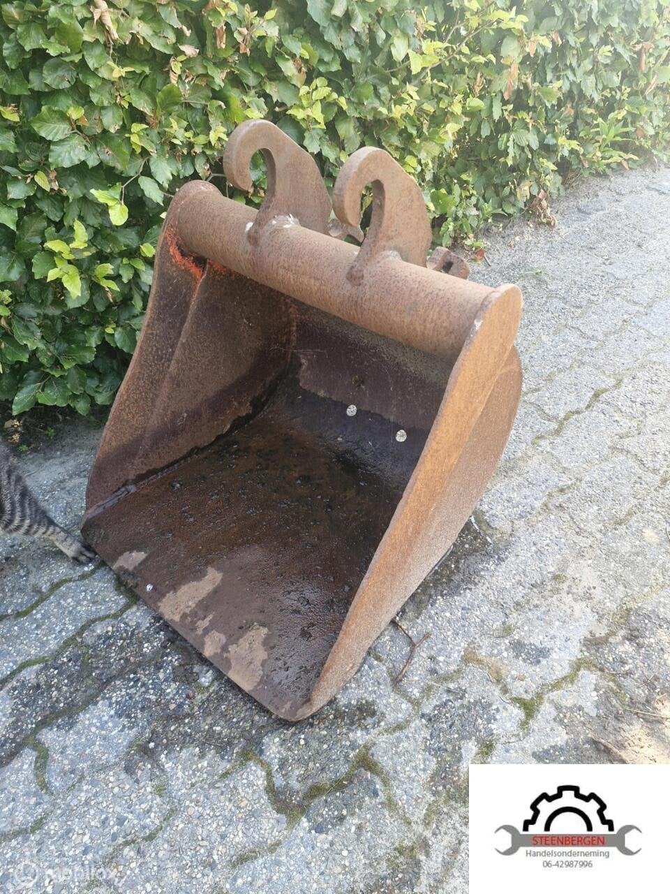 Kraanbak 60 cm cw05, Zakelijke goederen, Machines en Bouw | Kranen en Graafmachines, Graafmachine
